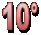 10